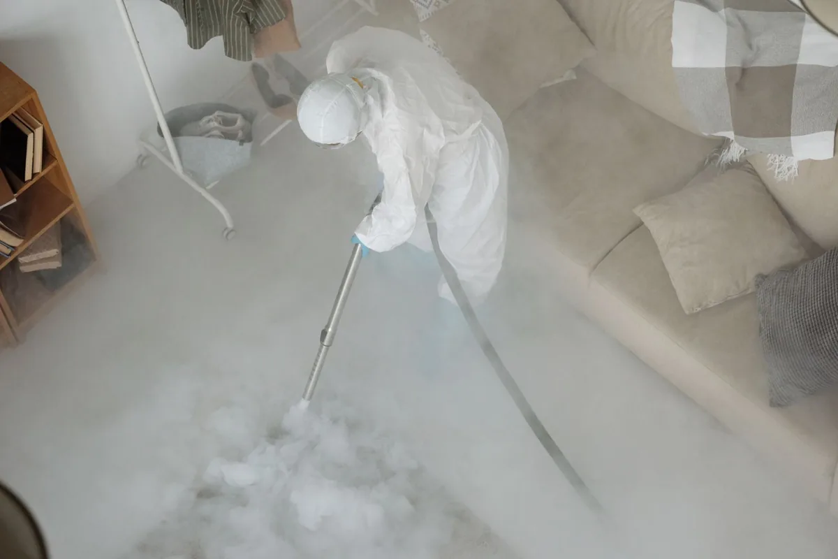 Biohazard Cleanup in Shannon, GA
